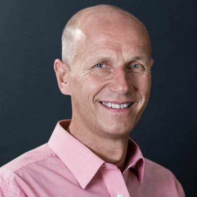 Philippe Weickmann CEO de Social Selling CRM