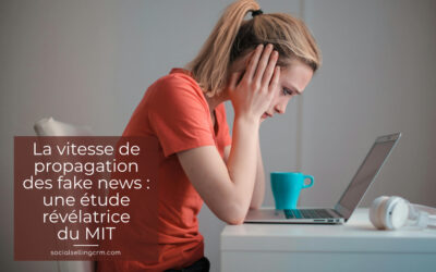 La vitesse de propagation des fake news : une étude révélatrice du MIT
