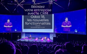 Boostez votre entreprise avec le CRM Odoo 18, les nouvelles fonctionnalités Boostez votre entreprise avec le CRM Odoo 18, les nouvelles fonctionnalités