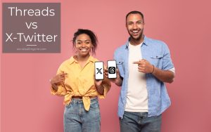Comparaison des fonctionnalités entre Threads et X-Twitter Comparer les fonctionnalités de Threads et X-Twitter