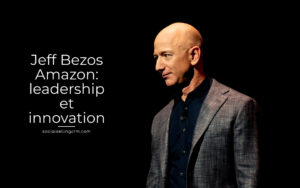 Jeff Bezos Amazon: leadership et innovation Jeff Bezos Amazon: leadership et innovation