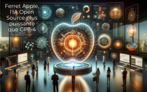 Ferret Apple, l'IA Open Source plus puissante que GPT-4 Ferret Apple, l'IA Open Source plus puissante que GPT-4