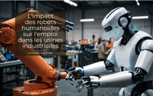 L'impact des robots humanoïdes sur l'emploi dans les usines industrielles, une menace pour l'emploi? L'impact des robots humanoïdes sur l'emploi dans les usines industrielles, une menace pour l'emploi?