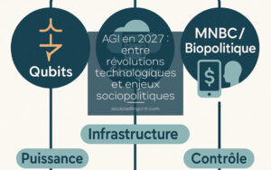 AGI en 2027 : entre révolutions technologiques et enjeux sociopolitiques AGI en 2027 : entre révolutions technologiques et enjeux sociopolitiques