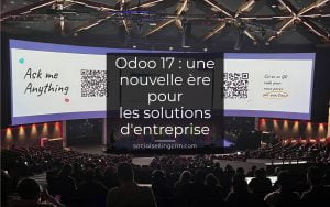 Odoo 17 : une nouvelle ère pour les solutions d'entreprise Odoo 17 : une nouvelle ère pour les solutions d'entreprise