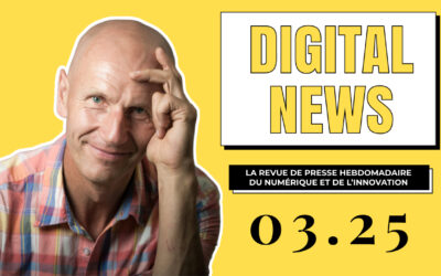 Digital News 03.25