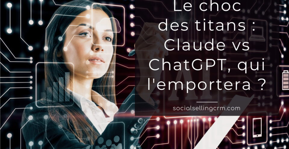 Le choc des titans : Claude vs ChatGPT, qui l'emportera ?