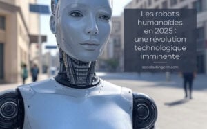 Les robots humanoïdes en 2025 : une révolution technologique imminente Les robots humanoïdes en 2025 : une révolution technologique imminente