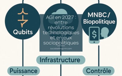 AGI en 2027 : entre révolutions technologiques et enjeux sociopolitiques