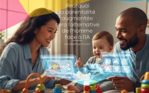 Pourquoi la parentalité augmentée sera l'alternative de l'homme face à l'IA Pourquoi la parentalité augmentée sera l'alternative de l'homme face à l'IA