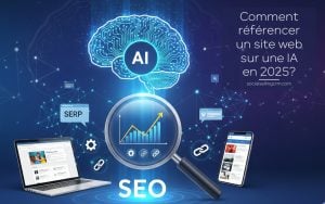 Comment référencer un site web sur une IA en 2025? Comment référencer un site web sur une IA en 2025?