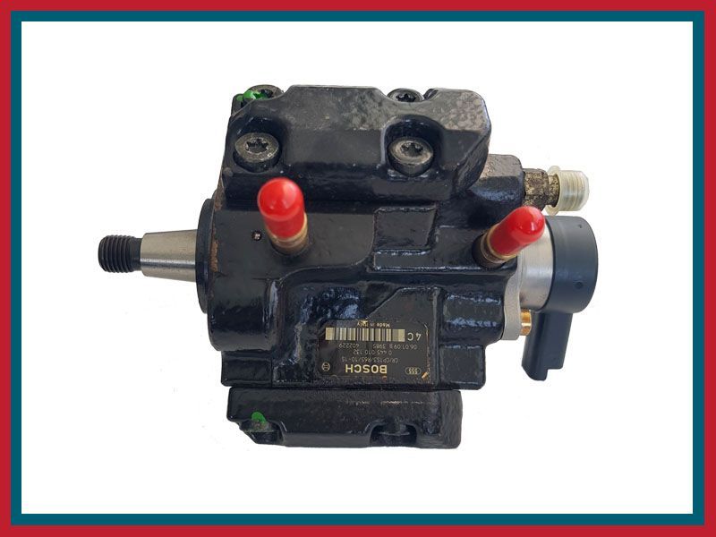 0445010132 | Pompa Iniezione common rail CP1 revisionata