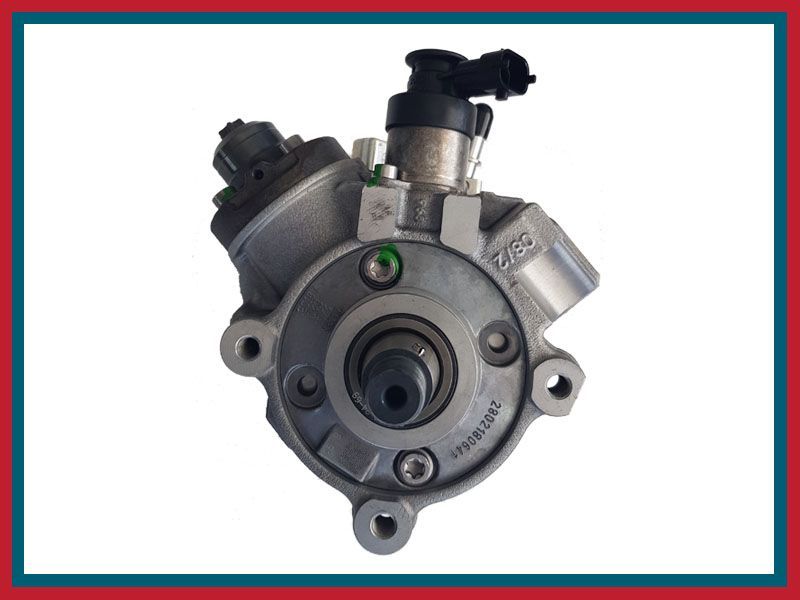 0445010592 | Pompa Iniezione common rail CP4 revisionata