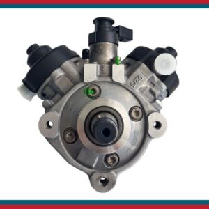 0445010812 | Pompa Iniezione common rail CP4 revisionata