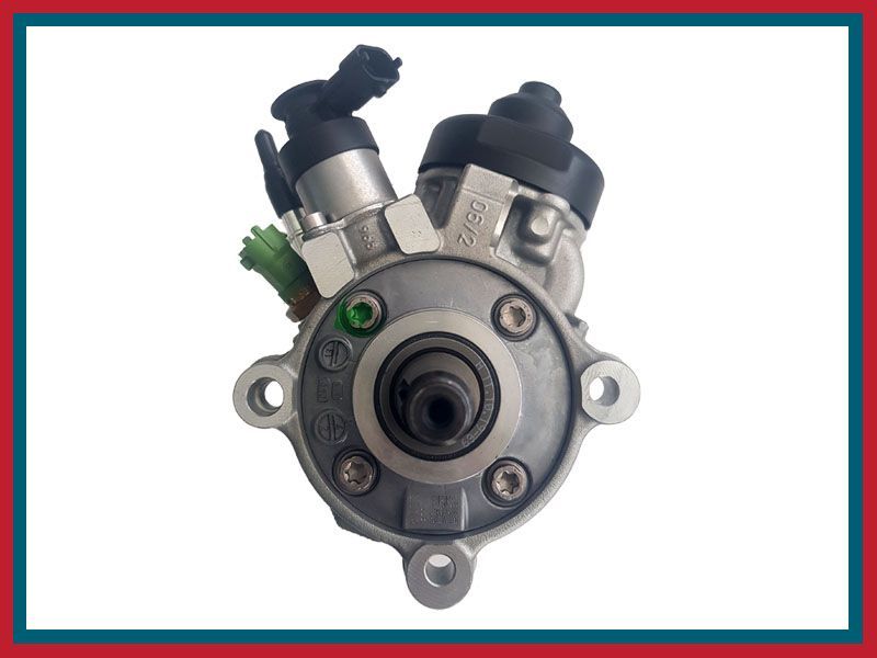 0445010530 | Pompa Iniezione common rail CP4 revisionata