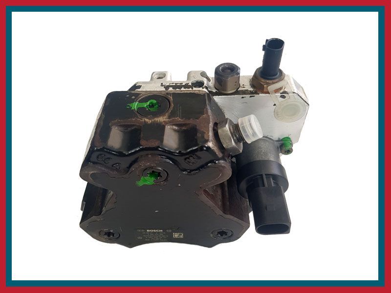 0445010096 | Pompa Iniezione common rail CP3 revisionata