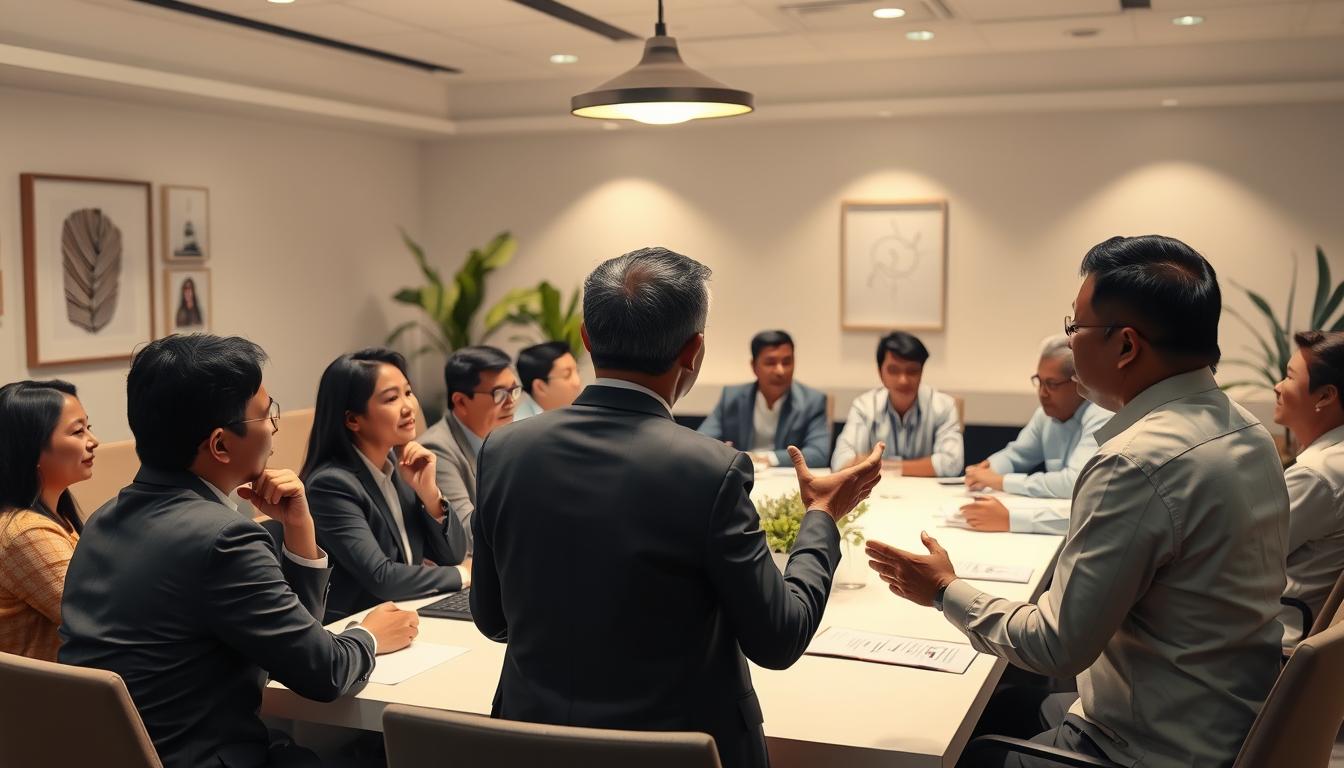 leadership support in recognition initiatives leadership support in recognition initiatives