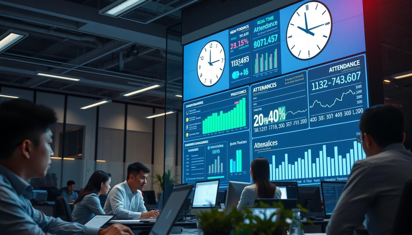 real-time monitoring real-time monitoring