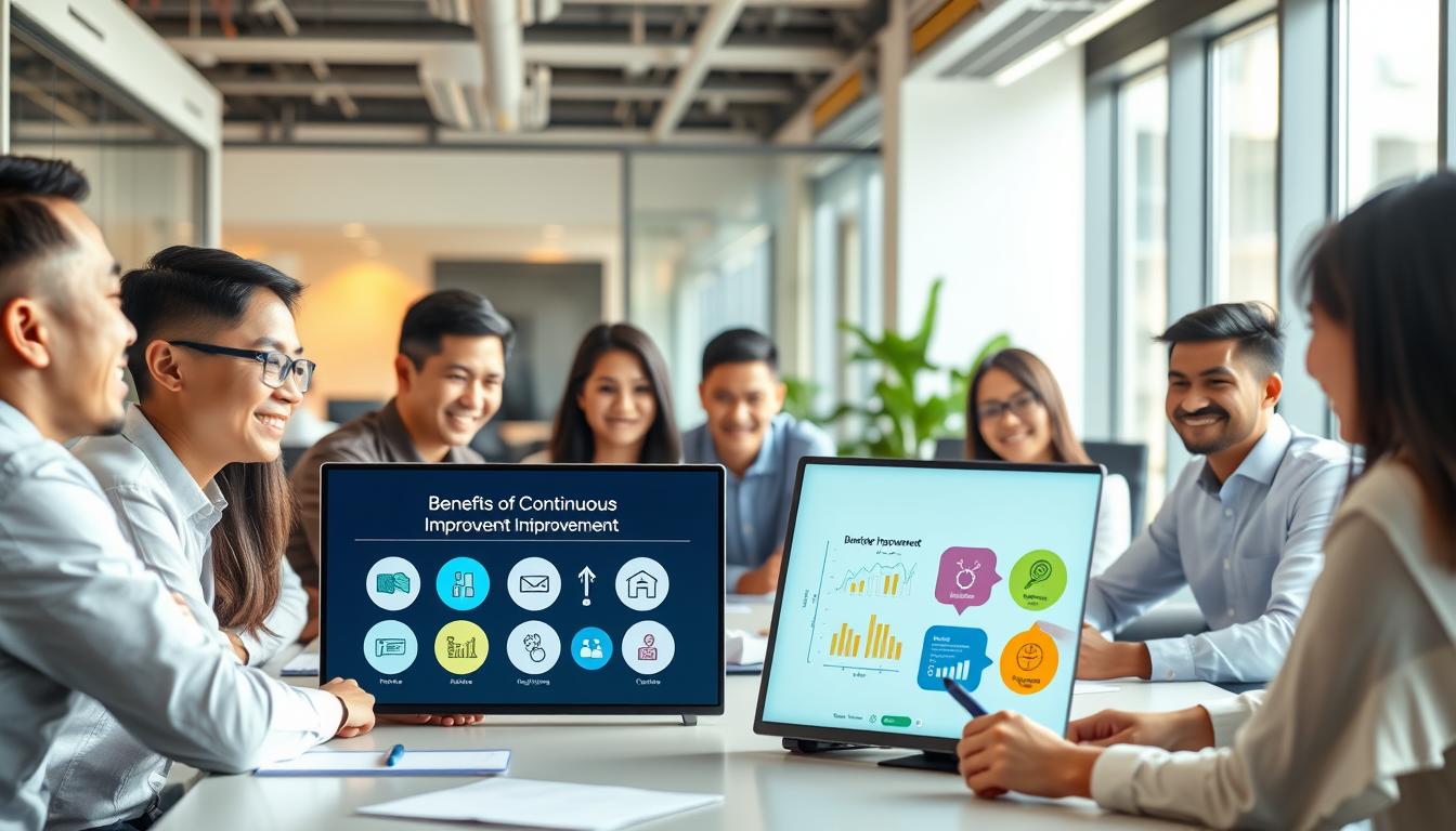 benefits of continuous improvement benefits of continuous improvement