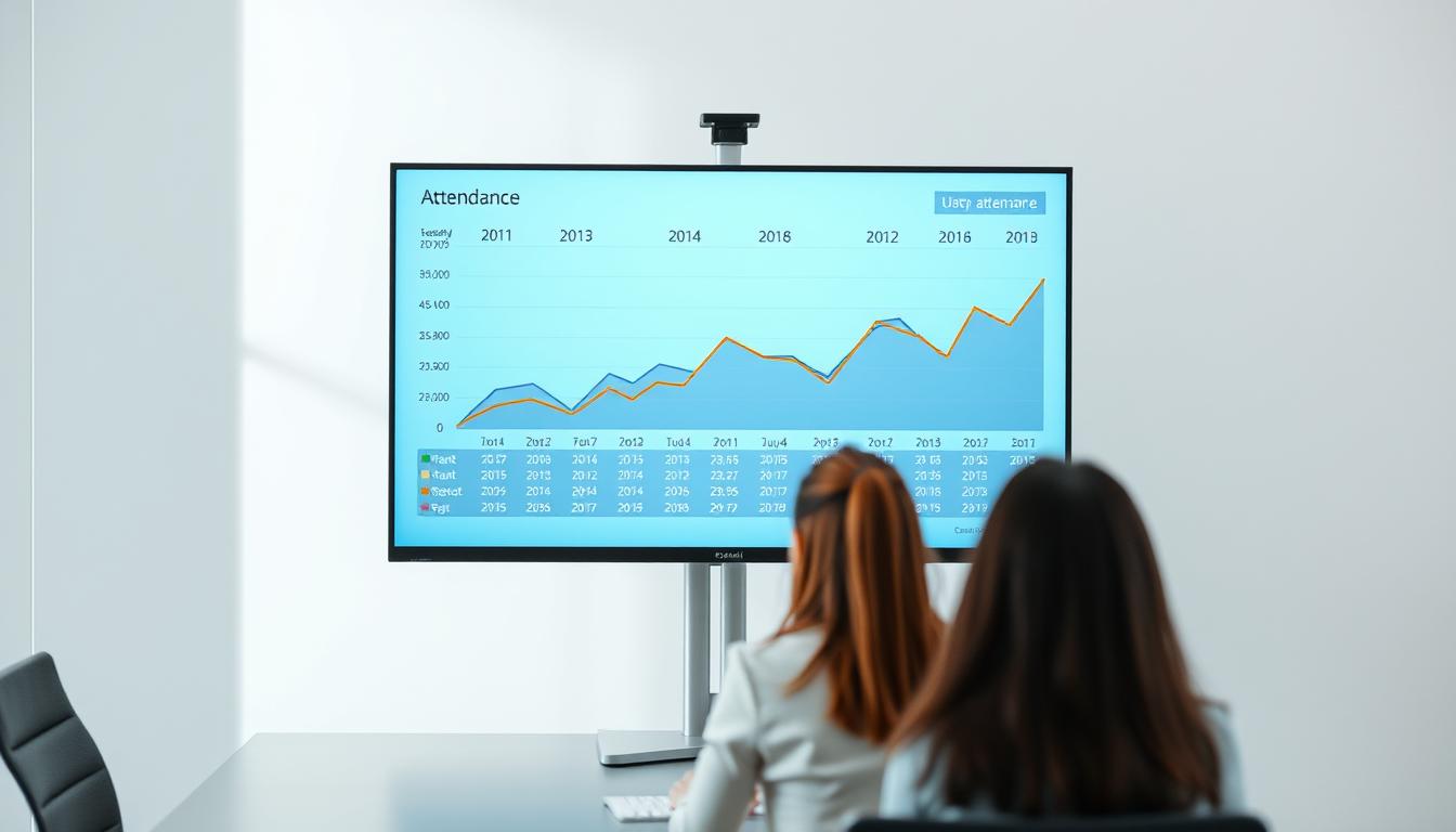 seasonal attendance trends seasonal attendance trends