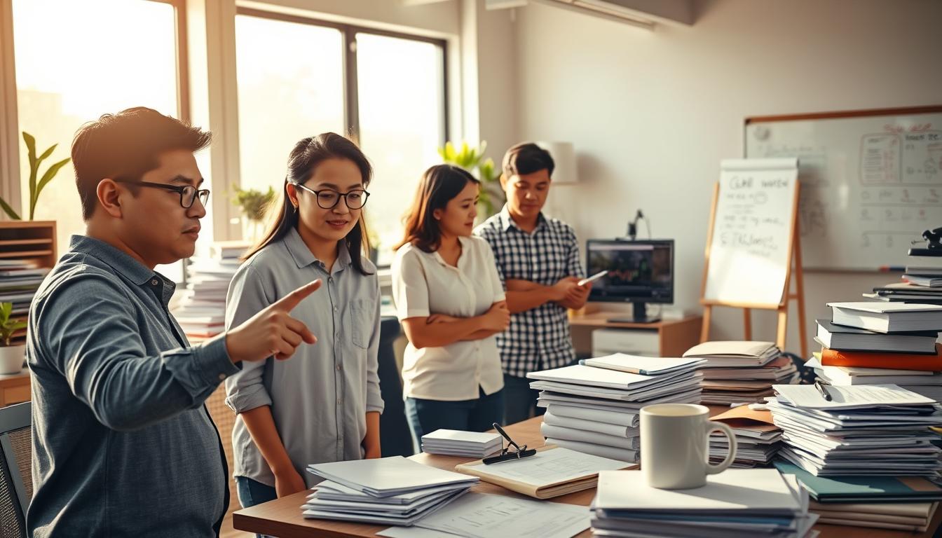 common challenges in task automation for SMEs common challenges in task automation for SMEs