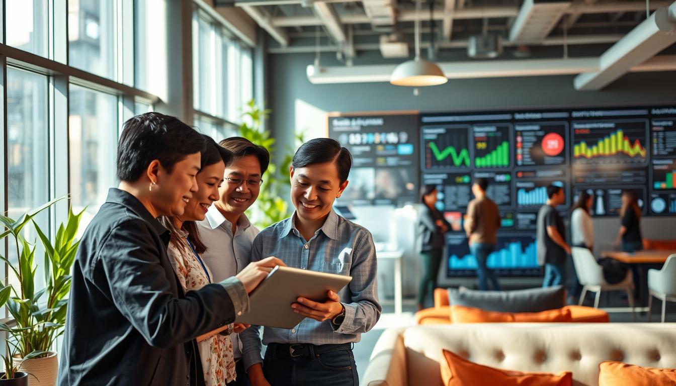 Boost employee engagement Boost employee engagement