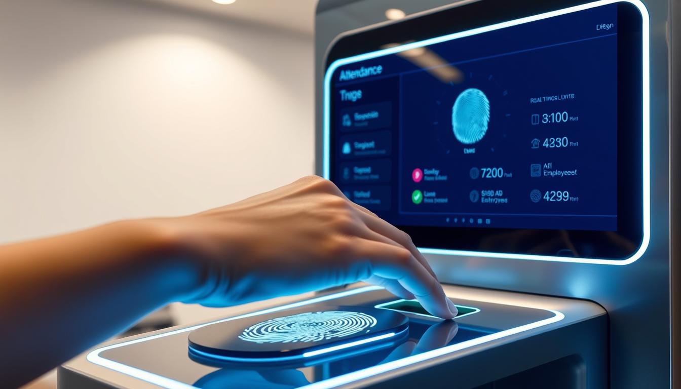 biometric data security in attendance systems biometric data security in attendance systems