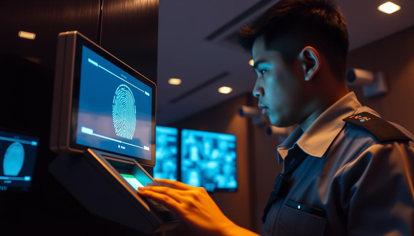 biometric security measures biometric security measures