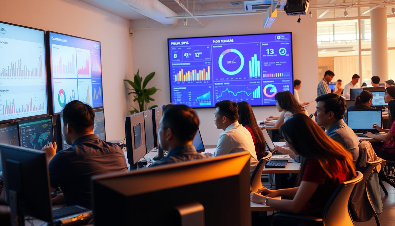 Filipino SMEs utilizing real-time KPIs Filipino SMEs utilizing real-time KPIs