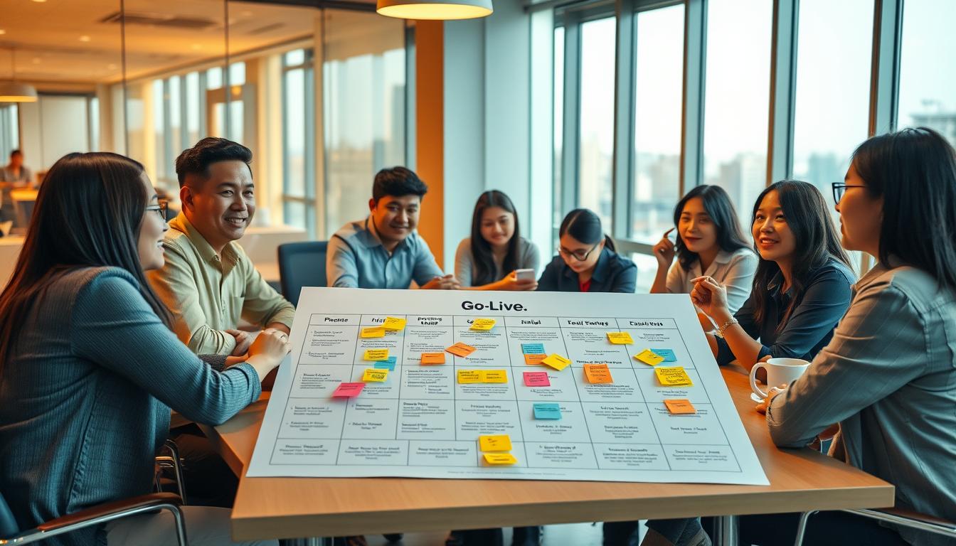 go-live strategy go-live strategy