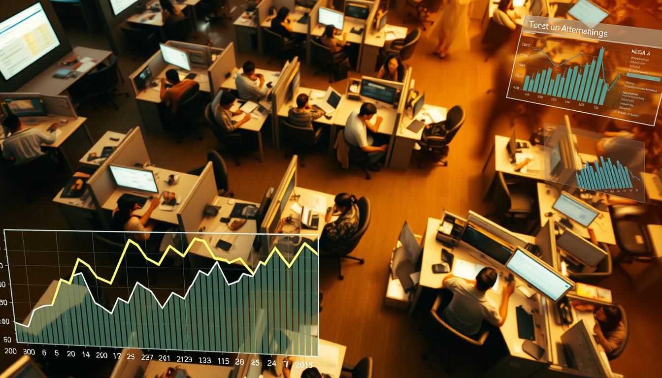 attendance trends attendance trends