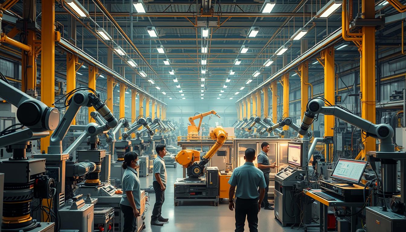 role of automation role of automation