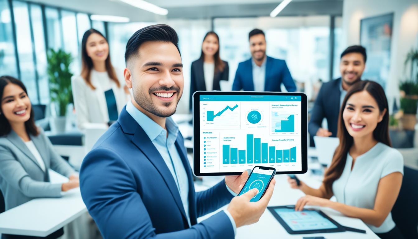 advantages of mobile sales force automation advantages of mobile sales force automation