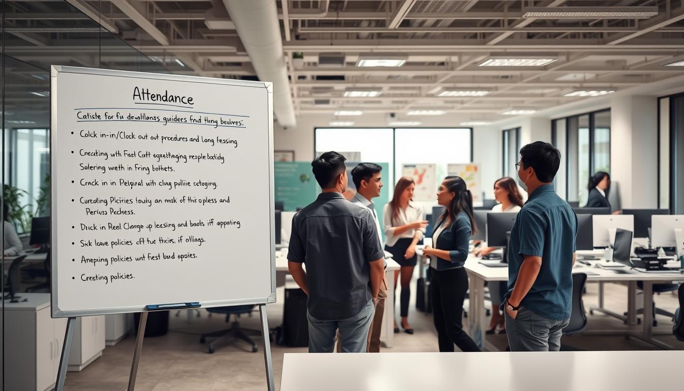 attendance policies attendance policies