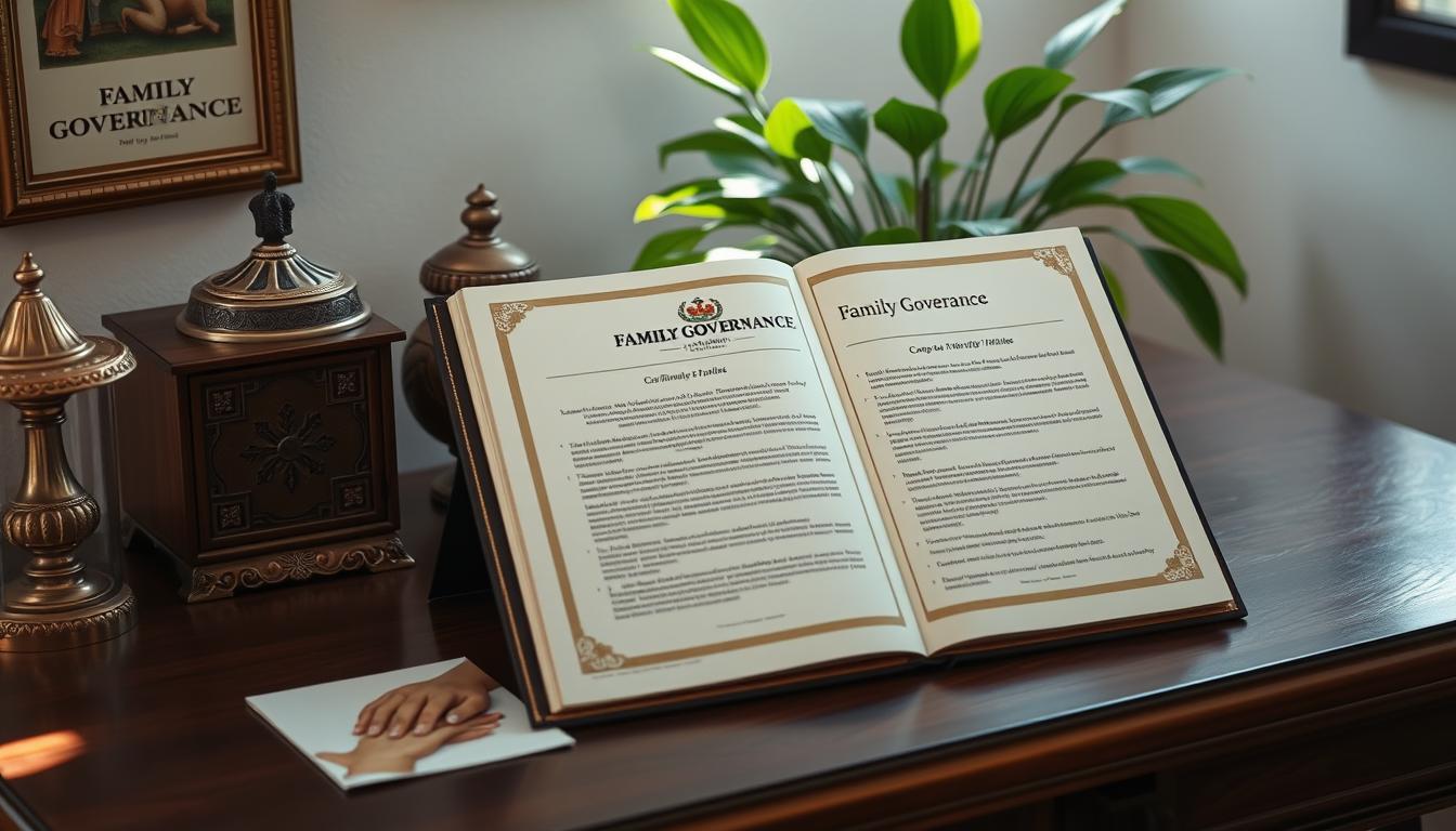 family governance document family governance document