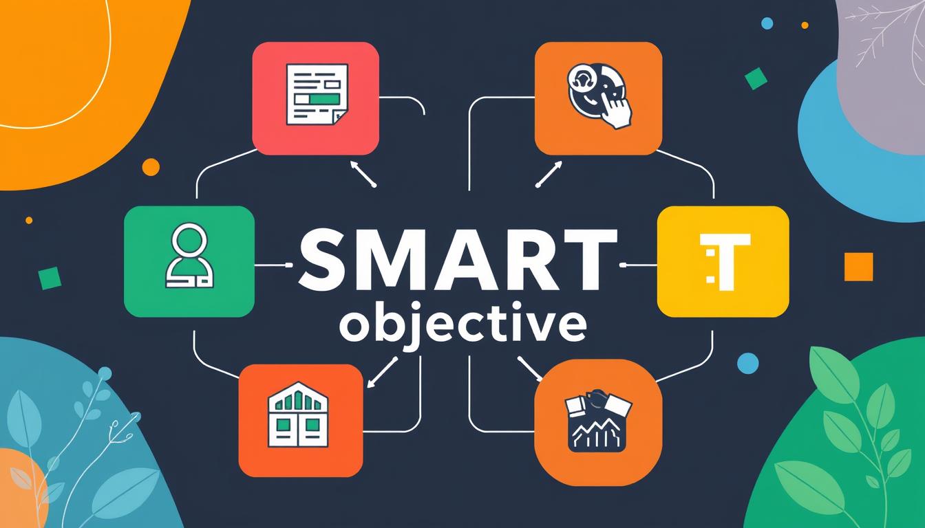 SMART objectives in training programs SMART objectives in training programs