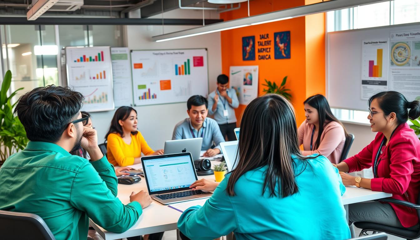 talent development in HR talent development in HR