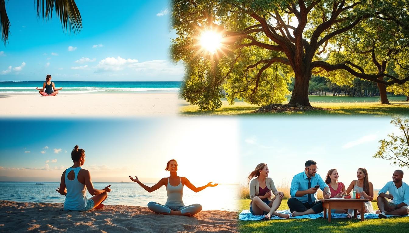 stress management activities stress management activities