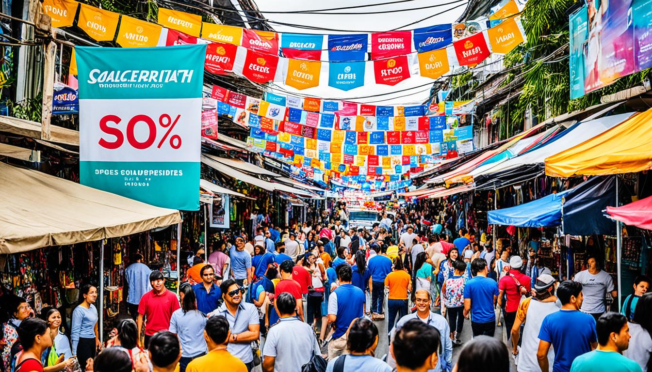 sales promotions in the Philippine market sales promotions in the Philippine market