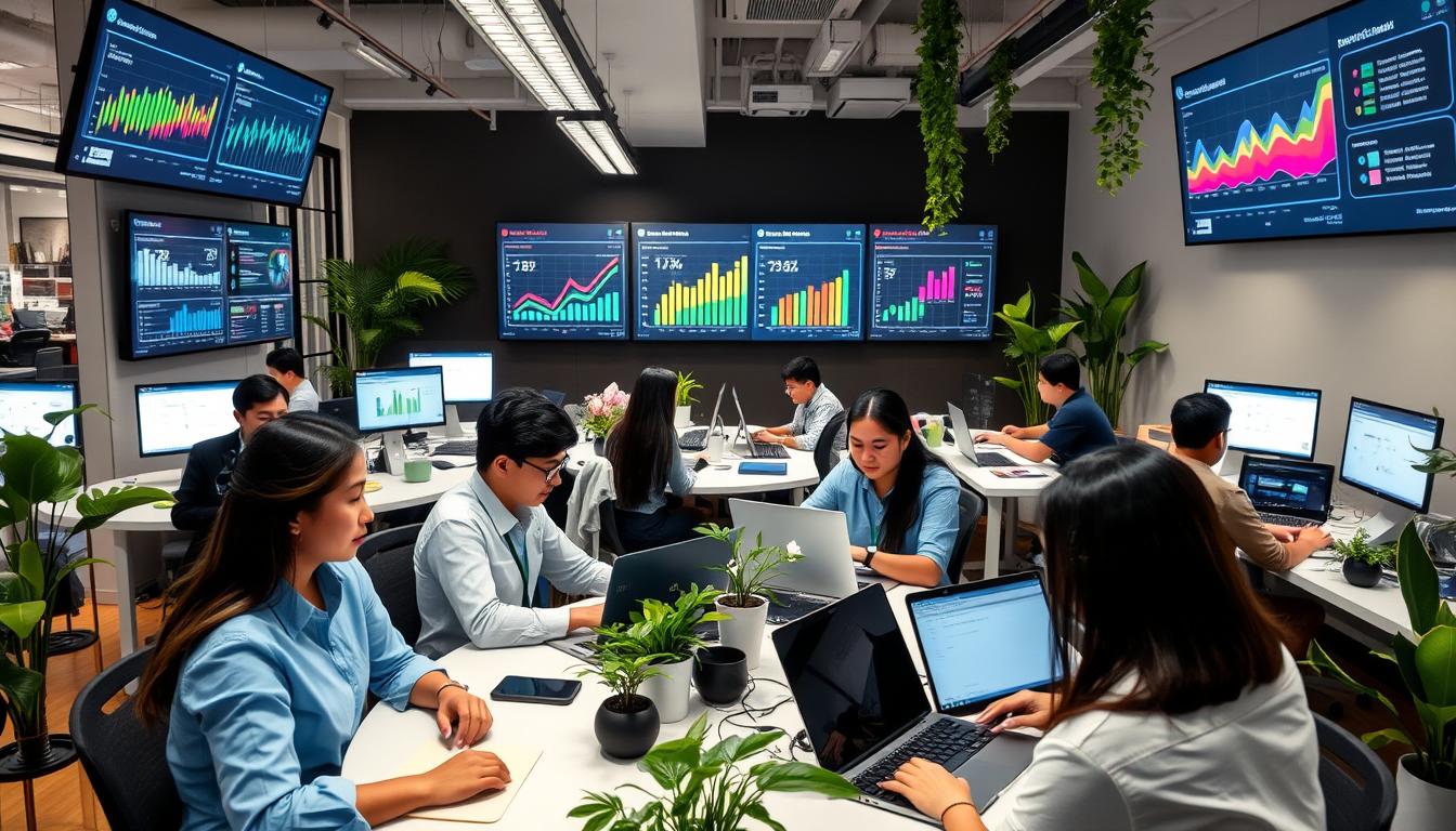 performance analytics in employee productivity performance analytics in employee productivity