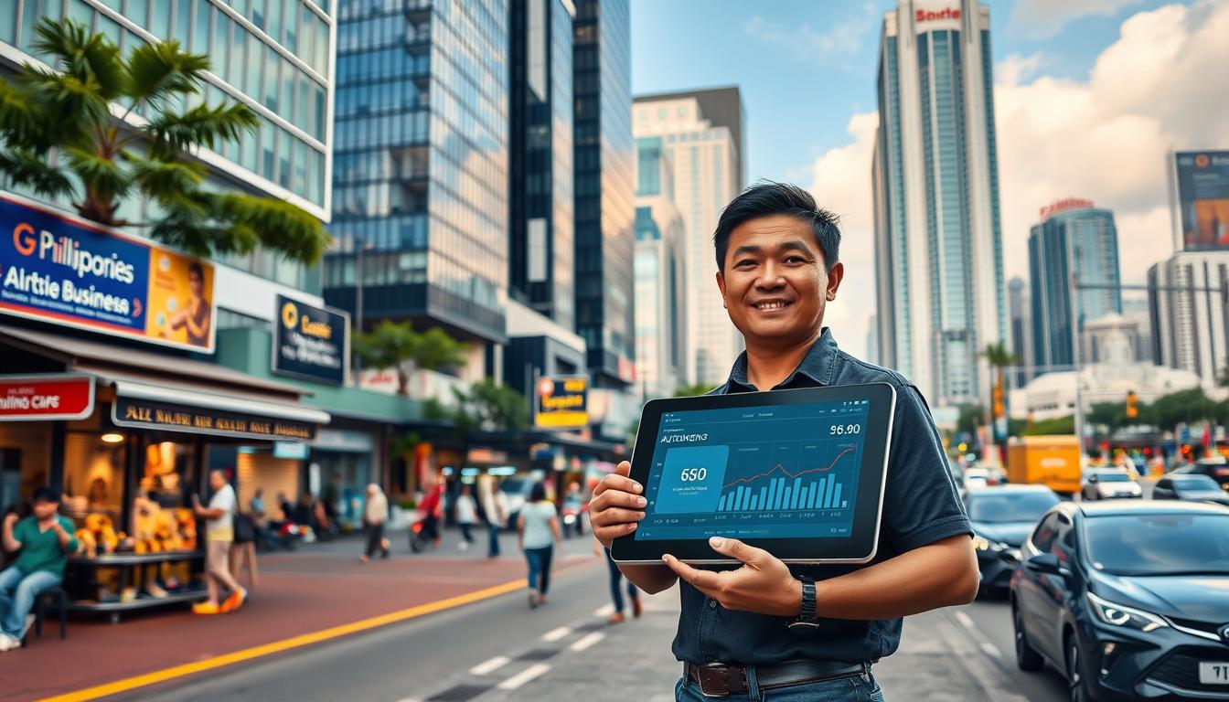 Filipino SMEs in the Philippine business landscape Filipino SMEs in the Philippine business landscape