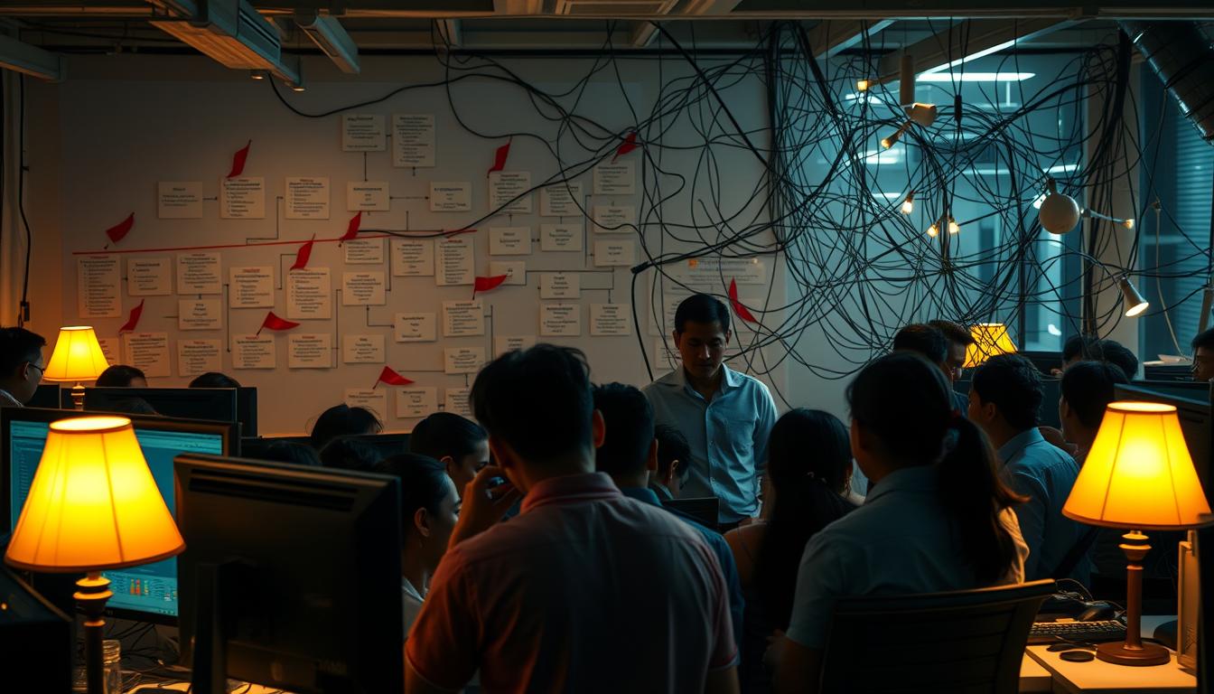 affected business processes affected business processes