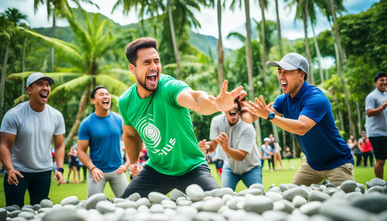 Traditional Filipino games Traditional Filipino games