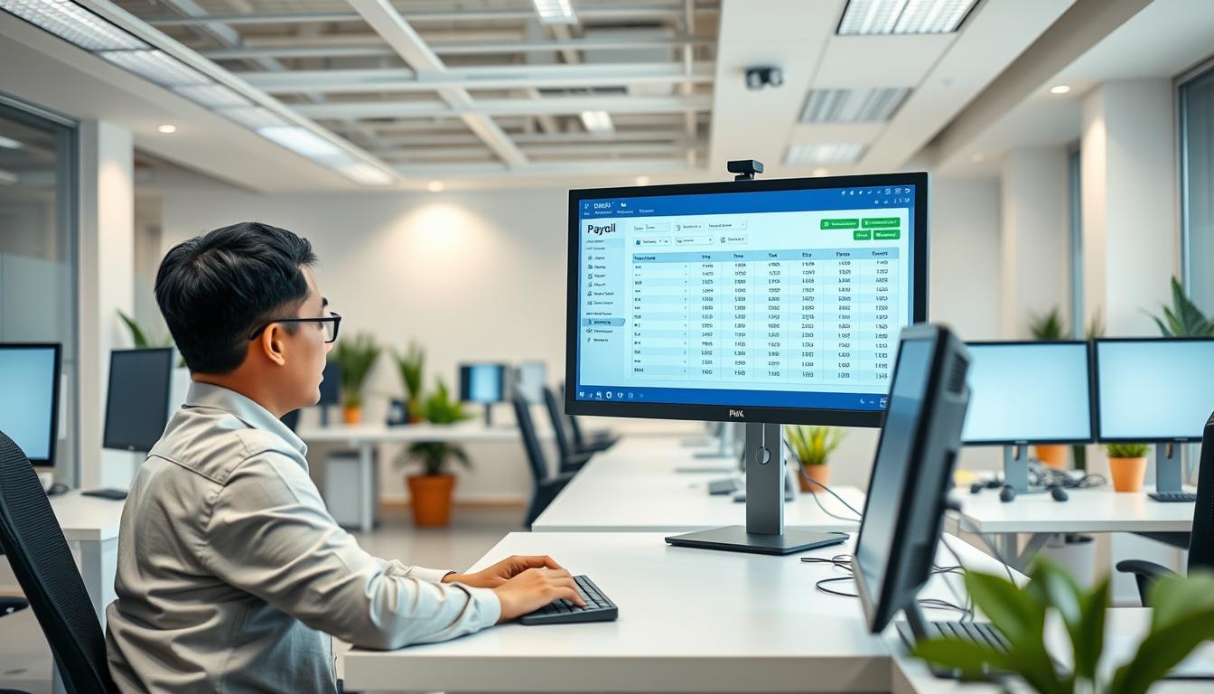 automated payroll management automated payroll management