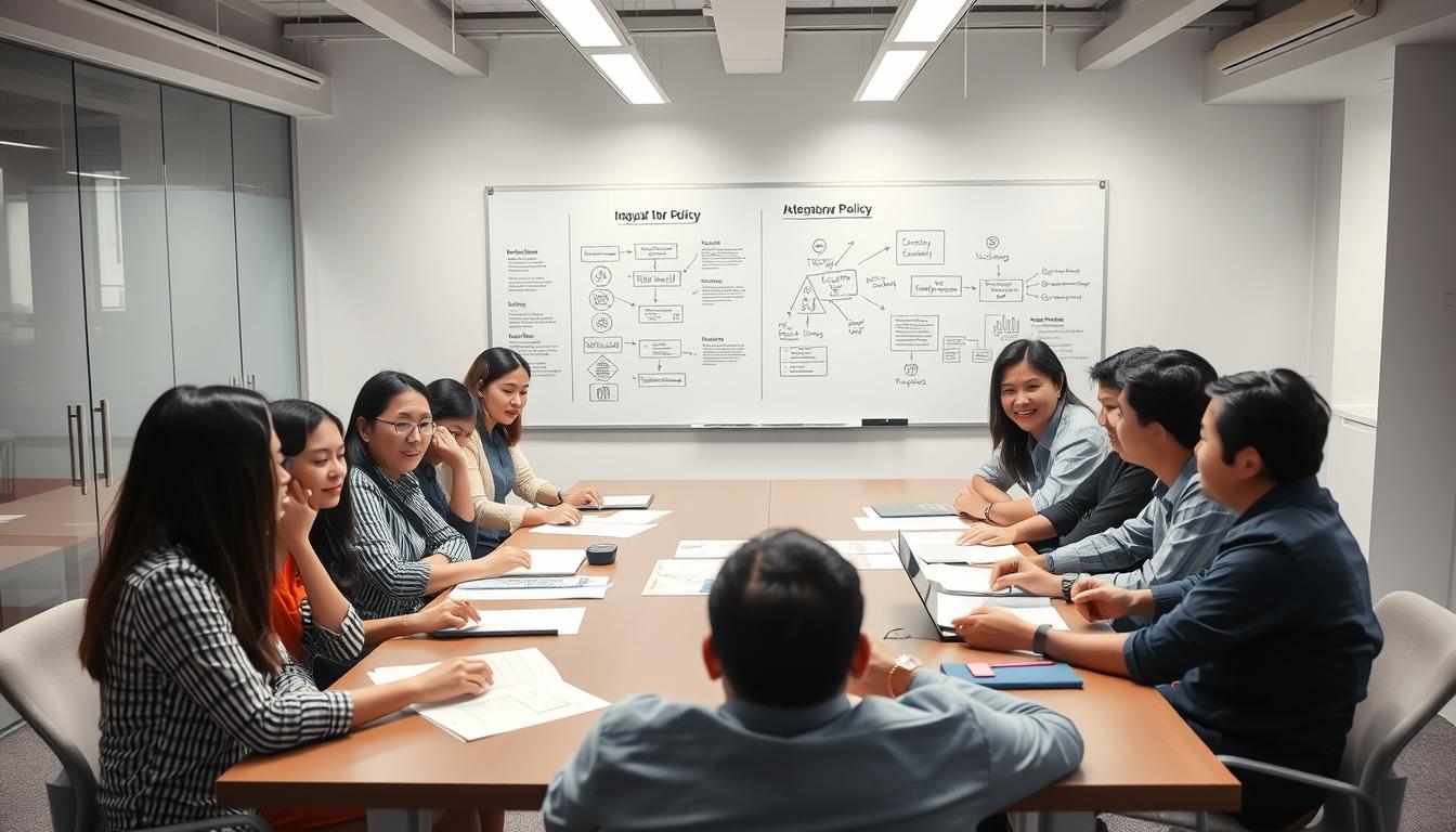 employee involvement in policy creation employee involvement in policy creation