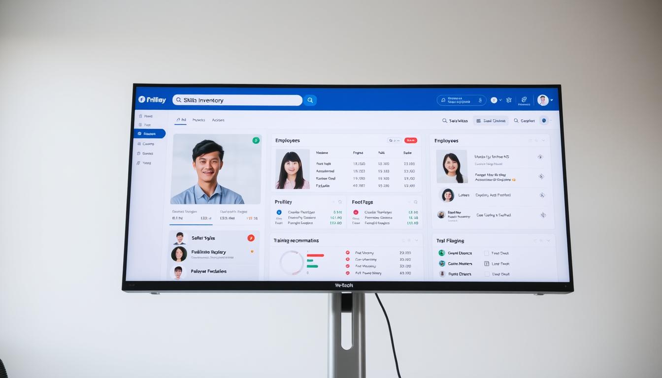 skills inventory system skills inventory system