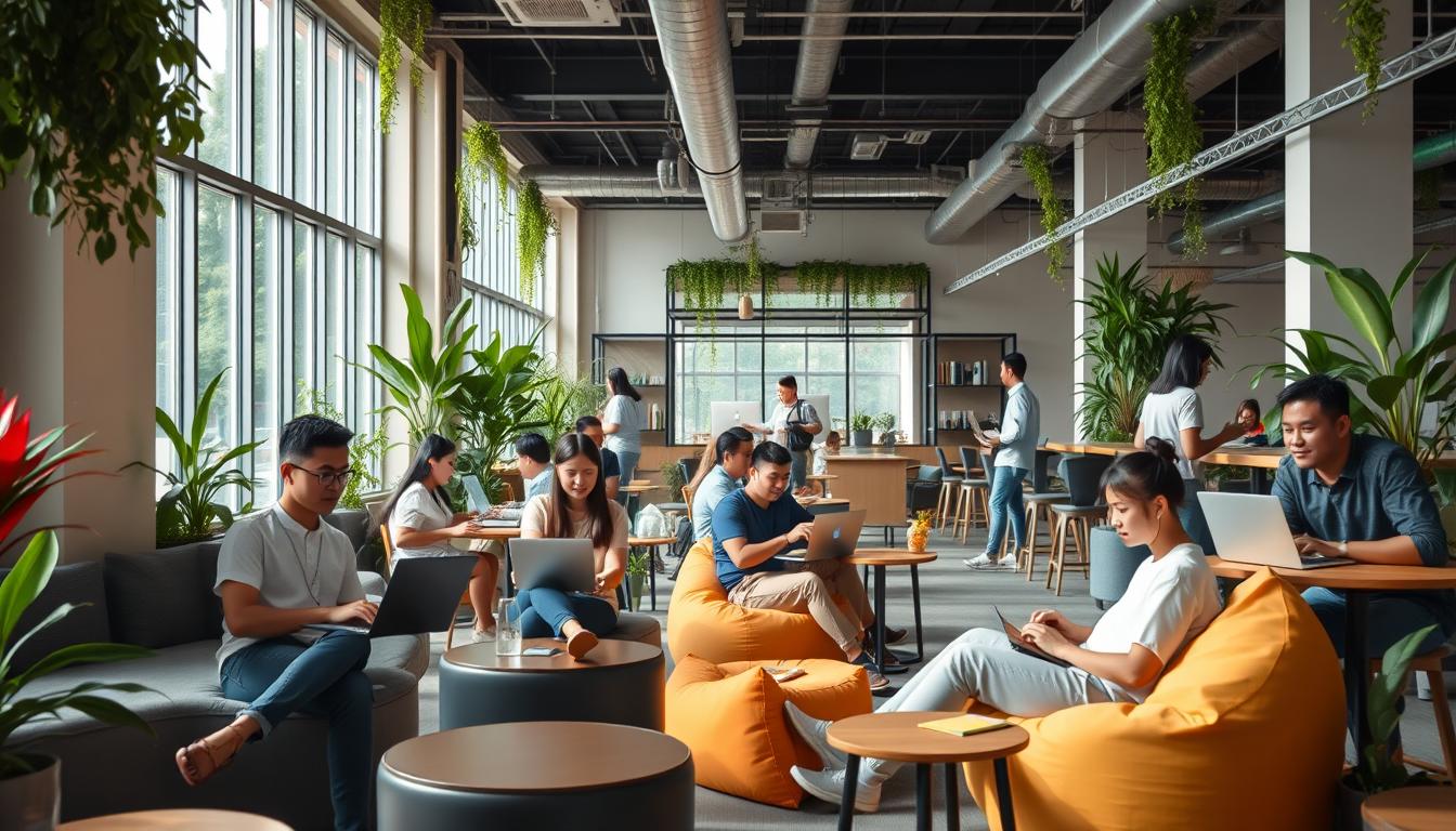 flexible work environments flexible work environments