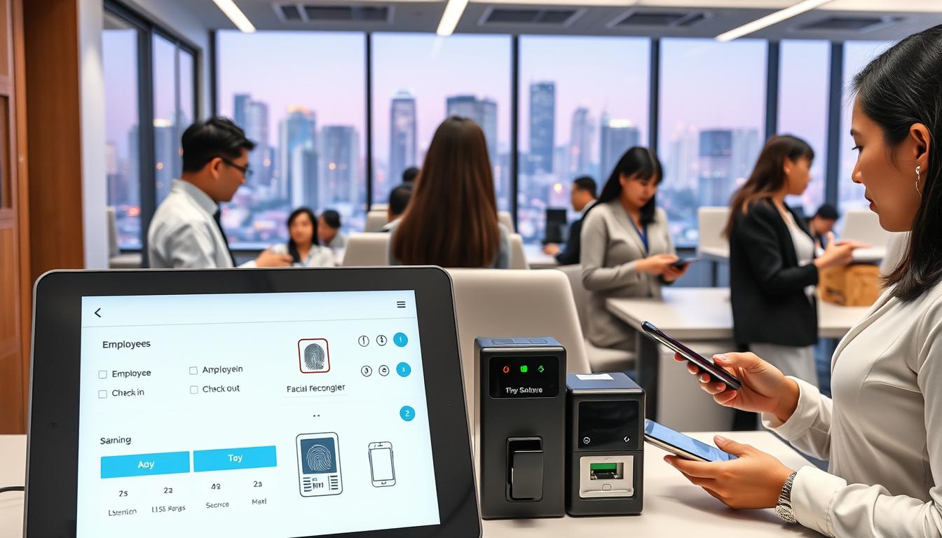 automated attendance systems automated attendance systems