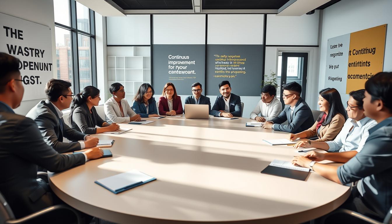 Continuous Improvement Committee Continuous Improvement Committee