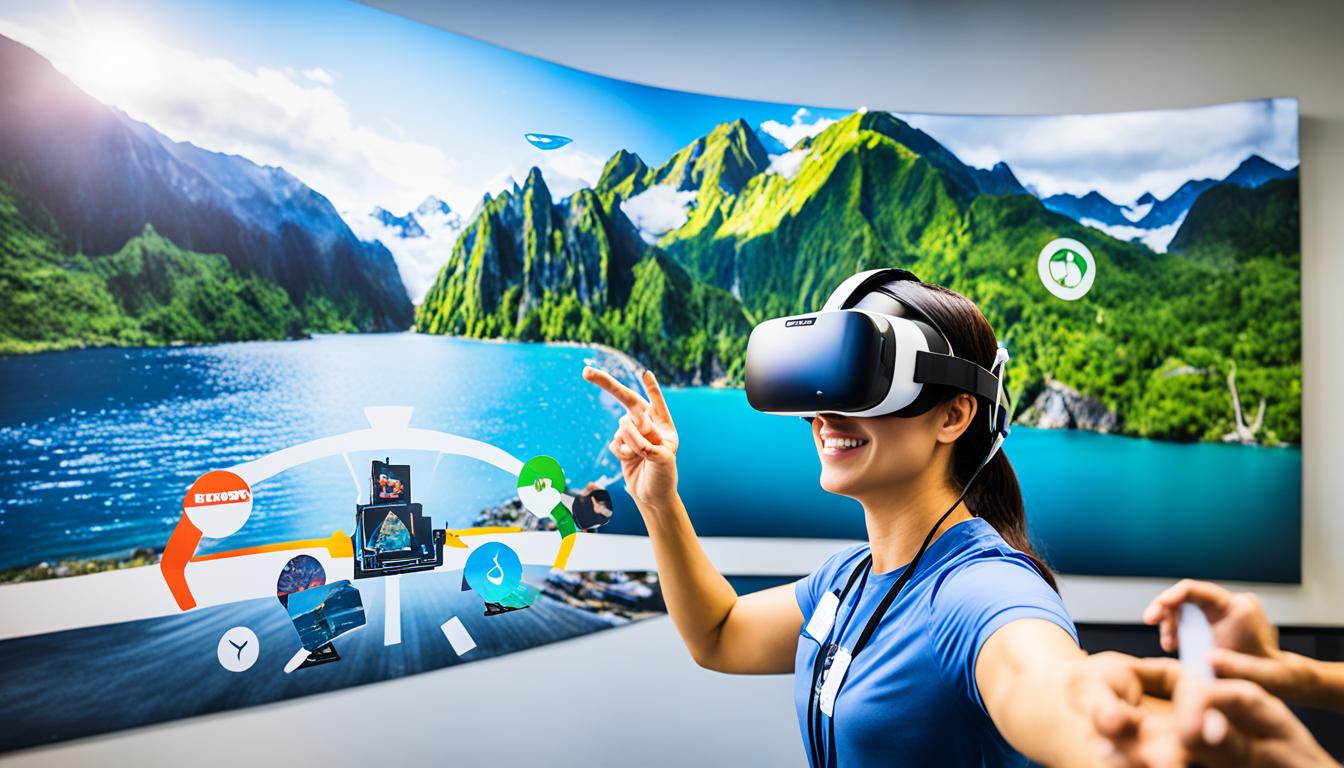 virtual reality for onboarding virtual reality for onboarding